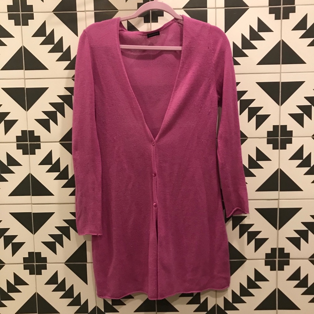 Cashmere Cardigan